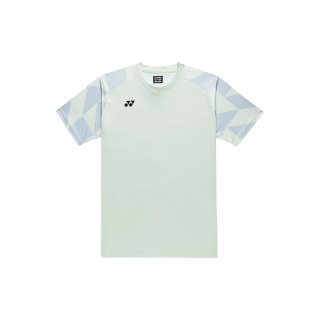 Yonex Sport-Tshirt Practice 16860 (100% Polyester) 2026 champagne Herren